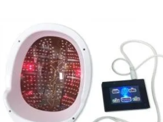 Photobiomodulation Helmet