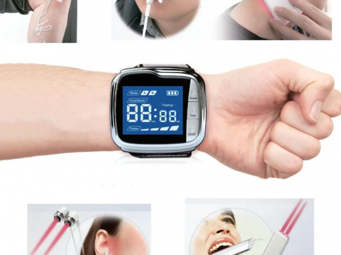 Laser Watch Therapy