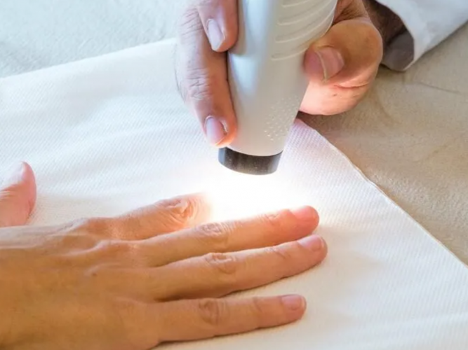 Capillary Microscope