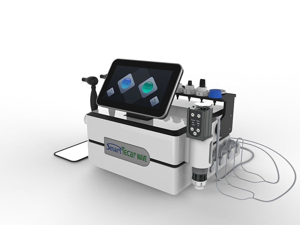 Tecar & Shockwave Therapy
