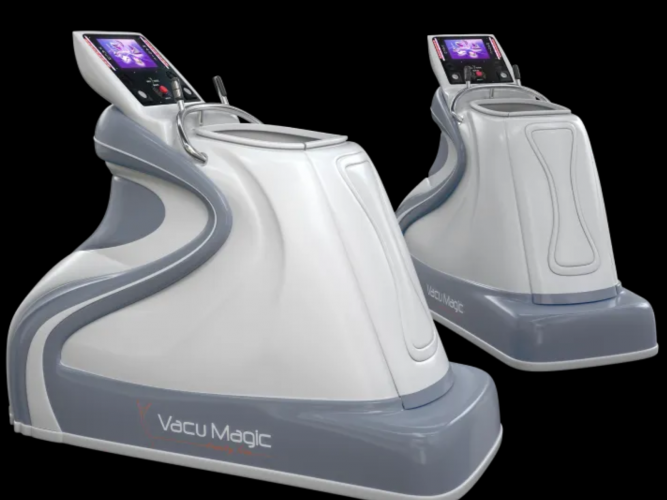 Vacu Treadmill